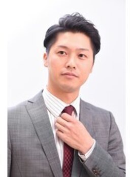 ユニックス 赤羽店(UNIX)の写真/【赤羽駅西口3分】第一印象は髪で決まる。清潔感ビジネスヘア。