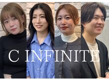 シーインフィニート 蔵前店(C∞)の雰囲気(似合わせが得意な女性スタイリストがあなたをオシャレに♪)