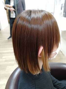 ビューティー サロン ウェリナ(BEAUTY SALON WELINA) 縮毛矯正