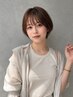 【当日限定】似合わせカット+選べる透明感カラー