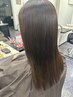 【RIEKO限定】20代30代応援・透明感カラー×うる艶サブリミックTR ￥8000～