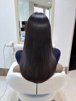 アミーベル(AMI a BELLE)&nbsp;髪質改善・縮毛矯正・白髪染め・ショートカットも◎