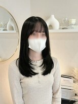 フィー 北千住店(fee)&nbsp;［ＹＵＩstyle.］ 大人気！結んでも可愛いロングレイヤー！