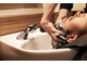 ネクサス ブライトンホテル店 新浦安の写真/カット＋αのメニューでヘアメンテナンスの時間が自分へのご褒美タイムに！[新浦安]<理容室>