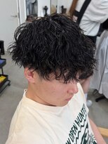 コハク(kohak)&nbsp;鶴岡発ツイストスパイラルパーマ