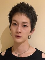 トップヘアー アヴェニュー 刈谷(TOPHAIR Avenue) 刈谷スパイキーショートメンズベリーショートレイヤー20代30代