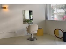 ハーロウ(HARLOW)の雰囲気（心地良い音と光が入る空間で、自分らしいスタイルをご提案。）