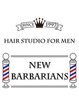 New Barbarians【ニューバーバリアンズ】