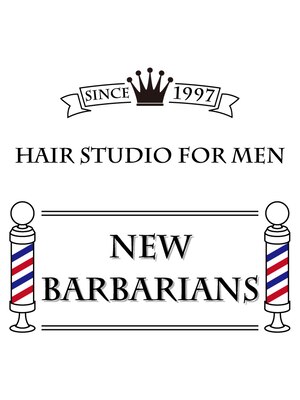 ニューバーバリアンズ(New Barbarians)