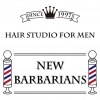 ニューバーバリアンズ(New Barbarians)のお店ロゴ