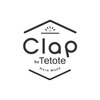 クラップ(Clap by Tetote)のお店ロゴ