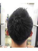 ソフトモヒカン