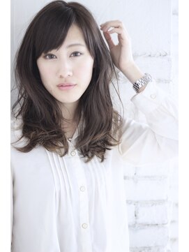 ザ デイ フォーヘアー(The day 4 HAIR) ブラントカット＜ハイドカラー＞