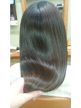 ティーダ(Tida) さらツヤ髪