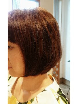 小さな美容室 ハナ(hana) 可愛く＆素敵に・・大人カワイイスタイル☆