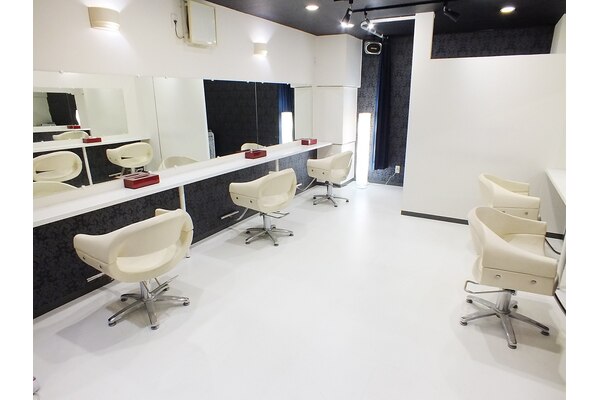 サロン ド リリー salon de Lily 京都河原町 ヘアセット