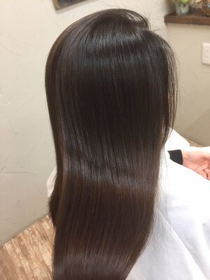 季節に合わせてヘアスタイルもブラッシュアップ♪旬なトレンドカラーやあなたに似合うカラーをご提案☆