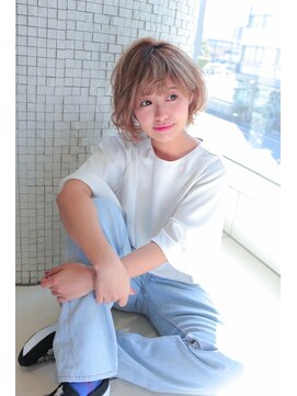 美容室 パルス 静岡鷹匠店(PALS) 、