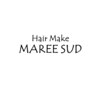 ヘアーメイク マリーシュッド(hair make MAREE SUD)のお店ロゴ