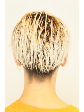 ニスル 上尾店(NISURU) 似合わせカット/大人ガーリー/ダークアッシュ/着物/上尾/上尾駅