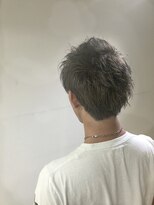 クオレヘアー 布施店(cuore hair) ☆ナチュラルウルフ☆