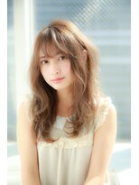 リンダバイネオリーブ 白楽店(Linda by neolive)&nbsp;重たく見える、明るくしたい、透明感ベージュ