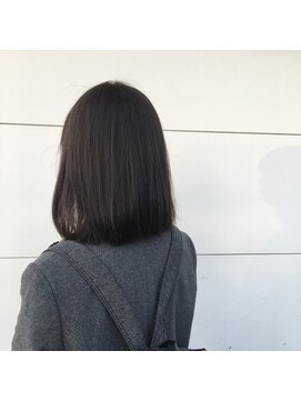ヘアリゾート シー(Hair Resort SEA) 【おさまり重視ロブ+赤み除去カラー+髪質改善トリートメント】