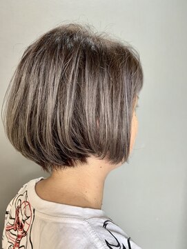 ペネロープ(Penelope) 【新宿ペネロープ】イルミナカラー×ハイライト　担当 RYO