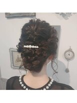 ビューティーサロン レナータ(Beauty salon Renata) ルーズアップ