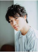 ミディアムショートスタイル【新小岩】