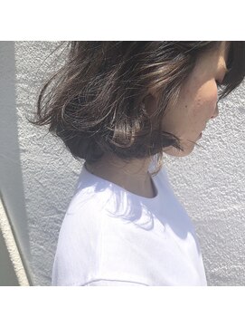 ガーランドウメダ(Garland umeda) ミニボブ