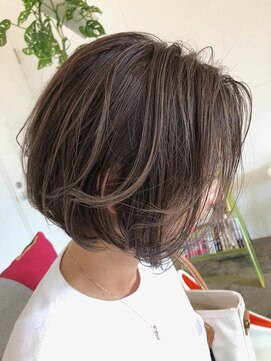 ナイーブヘアデザイン(NAiVE HAIR DESIGN) 【NAiVE hair】BOB