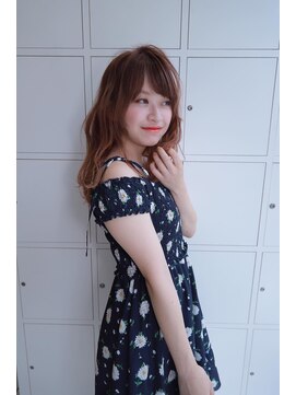 美容室 パルス 静岡鷹匠店(PALS) 、