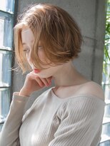 リリアン 表参道(relian) ハンサムショート 大人女性に大人気☆