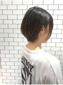 ◇首長ショートボブ◇