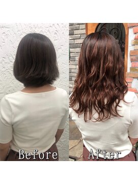 あるじゃんすー 札幌店 ブラウン#シールエクステ#大人ダークカラー#エクステ#札幌