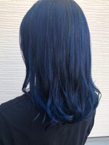 ルシュカイチマルニ(Rasca102)&nbsp;♪Rasca☆ネイビーブルー