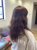 ヘアーメイク フェヌア(Hair Make fenua)&nbsp;フワフワパーマ