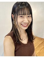 エニ(eni)&nbsp;2BLEACH inner color