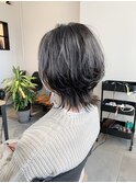 ノンブローでおさまる大人スタイル『Tree hairsalon 』本厚木