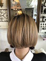 ヘアー ラウンジ アート(HAIR LOUNGE ART)&nbsp;ボブ