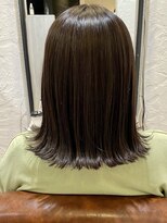 カモン(CAMON) 切りっぱなしミディ☆