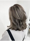 イメチェン×コントラストハイライト