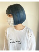 ザ オーダー(THE ORDER)&nbsp;ターコイズブルーボブ