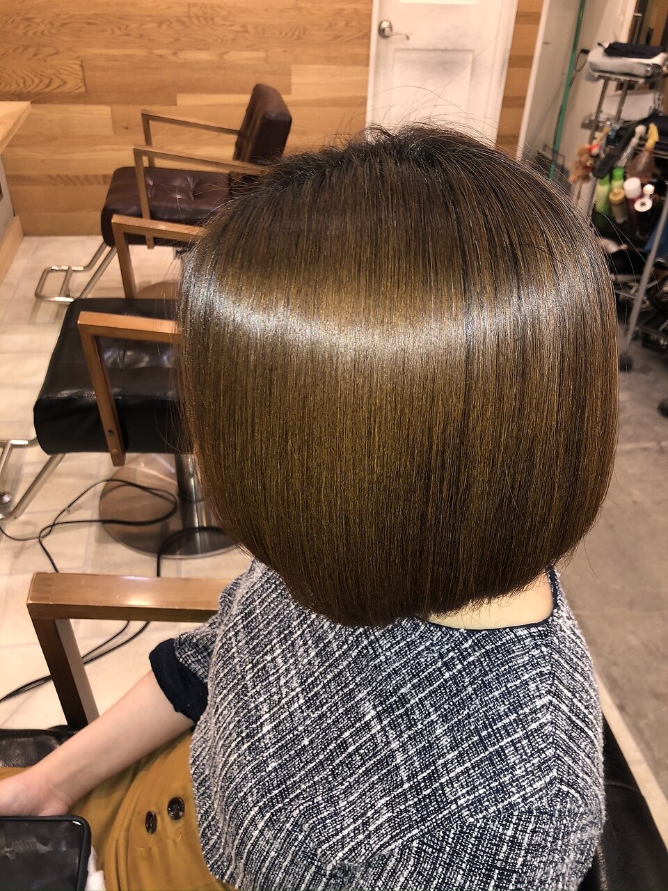 似合わせカット\3500