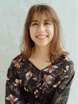 ゼロ(ZERO) 揺れるセミディ