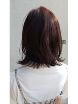 カルムヘア(Calm hair)&nbsp;外ハネ×ミディアム
