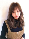 フェミニン 韓国 イヤリングカラー ケアブリーチ ヨシンモリ