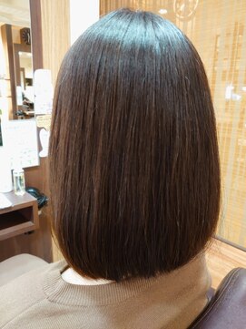 ヘアーガーデン ハニワ(Hair Garden 葉庭) AKIお客様スタイル