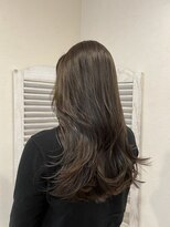 プレシャスヘア(PRECIOUS HAIR) 韓国レイヤードカット